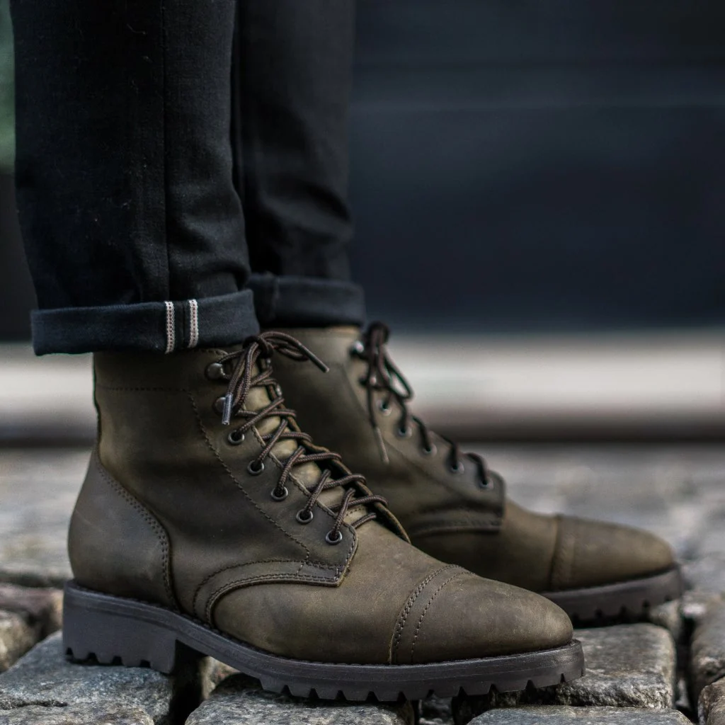 Captain StormKing® | Dark Olive Matte 5 Captain StormKing® | Dark Olive Matte