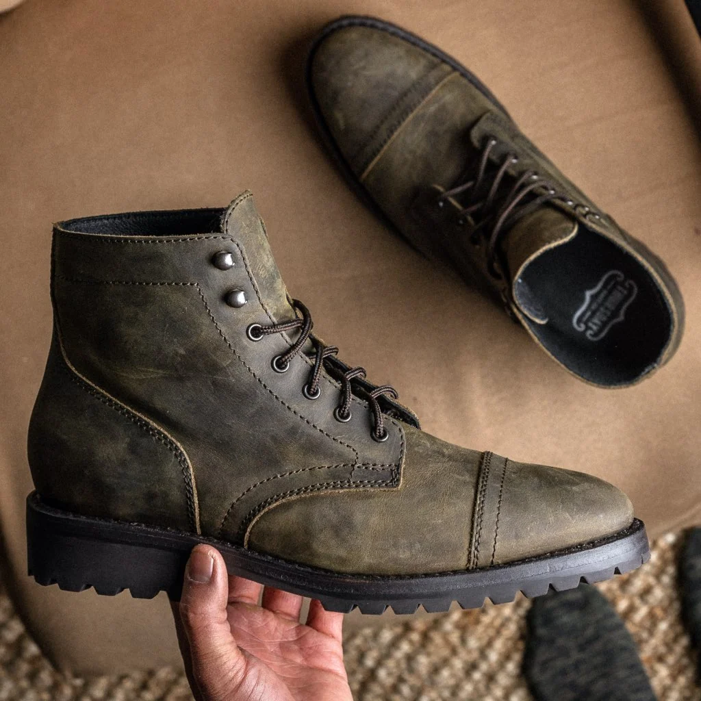 Captain StormKing® | Dark Olive Matte 7 Captain StormKing® | Dark Olive Matte