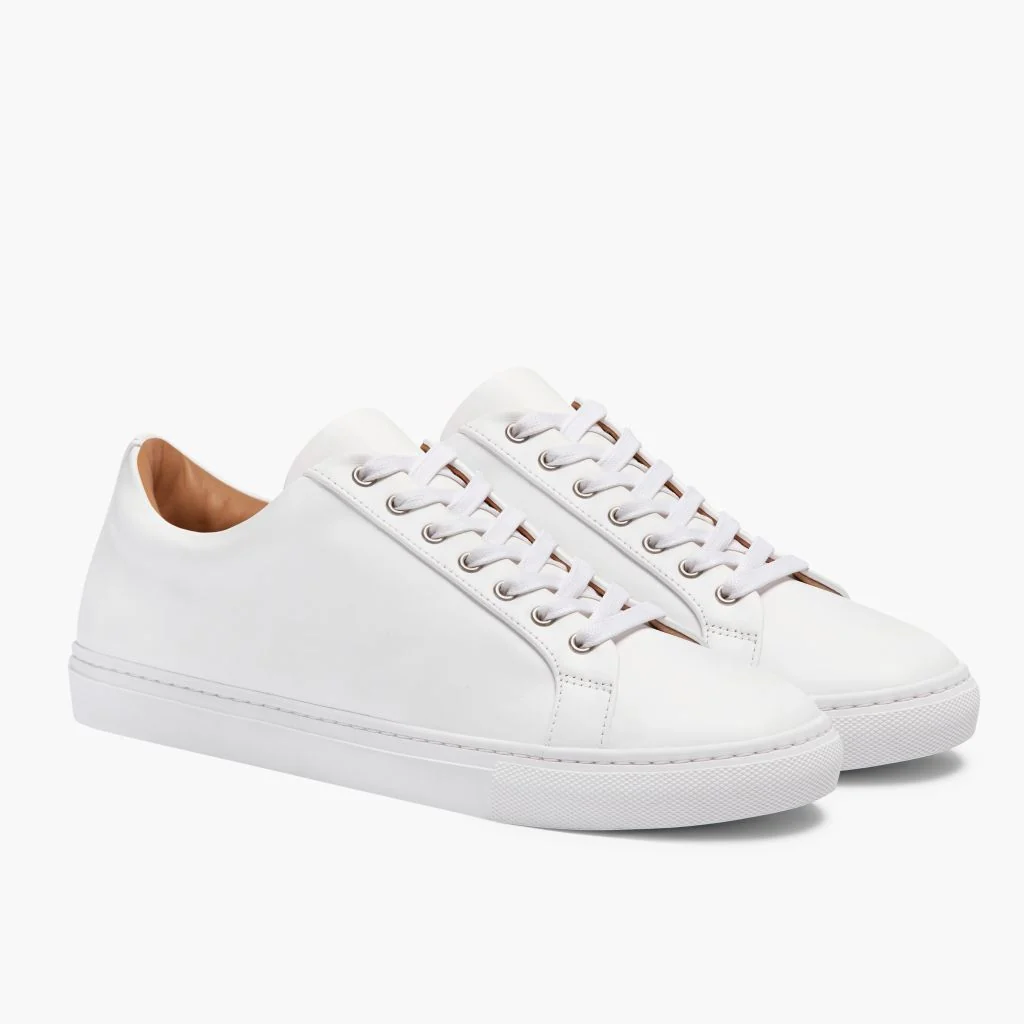 Women's Premier Low Top | White 1 Women's Premier Low Top | White