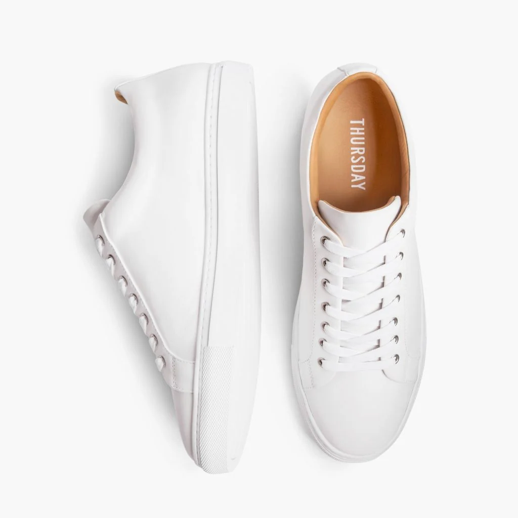 Women's Premier Low Top | White 5 Women's Premier Low Top | White