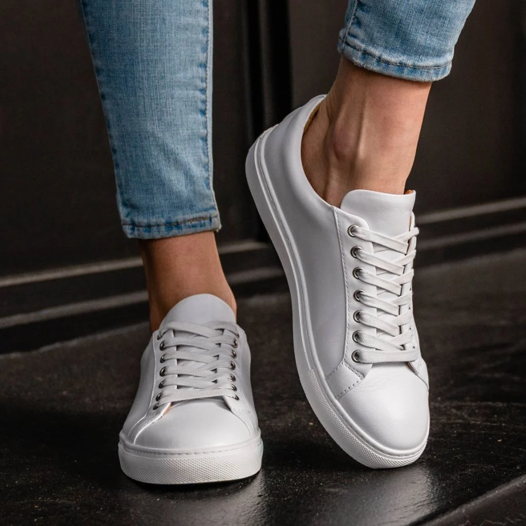 Women's Premier Low Top | White 6 Women's Premier Low Top | White
