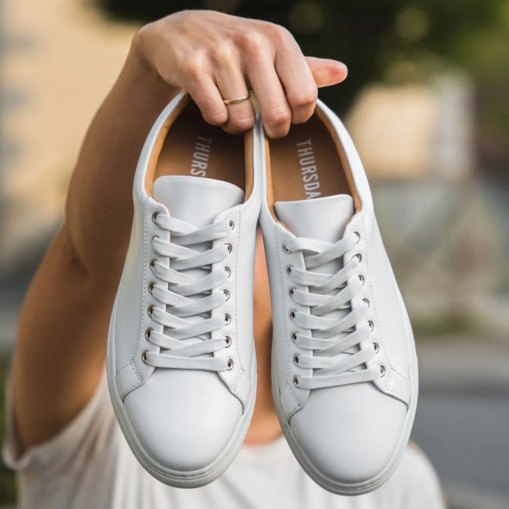 Women's Premier Low Top | White 8 Women's Premier Low Top | White