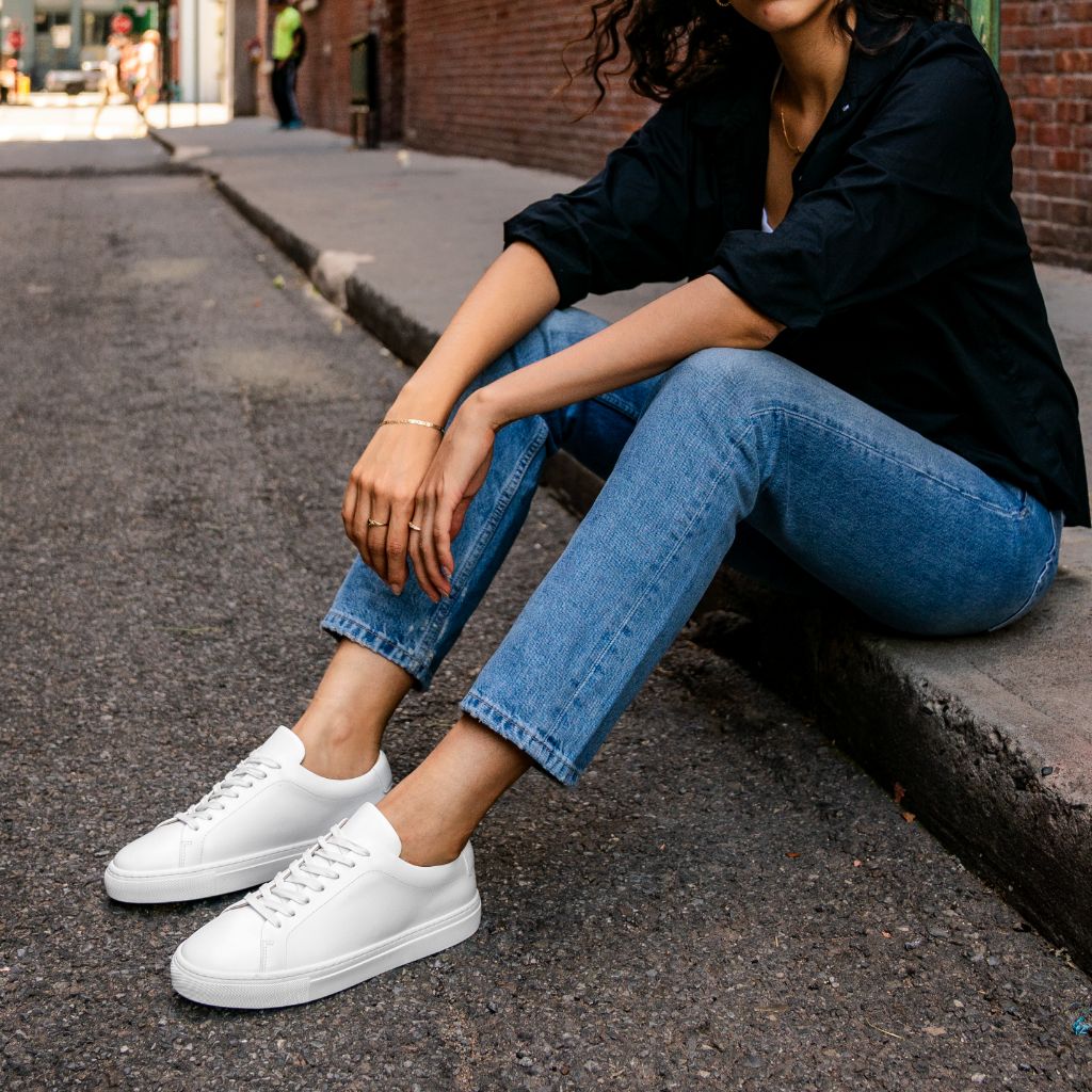 Women's Encore | White 8 Women's Encore | White