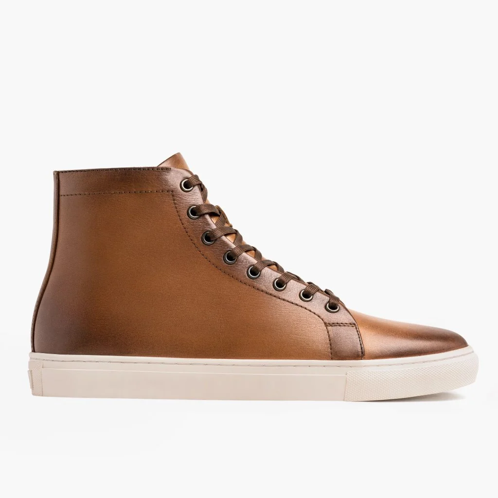 Women's Premier High Top | Toffee 2 Women's Premier High Top | Toffee