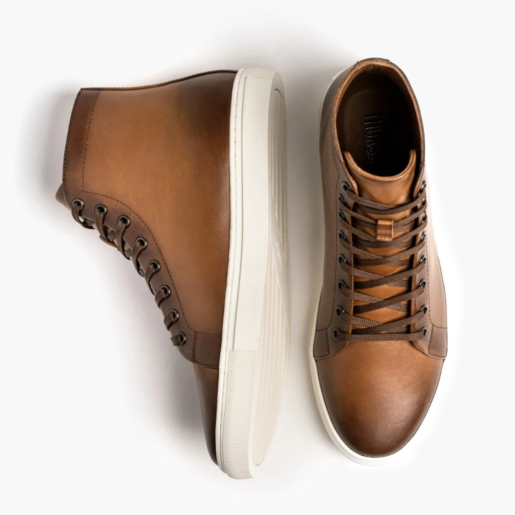 Women's Premier High Top | Toffee 3 Women's Premier High Top | Toffee