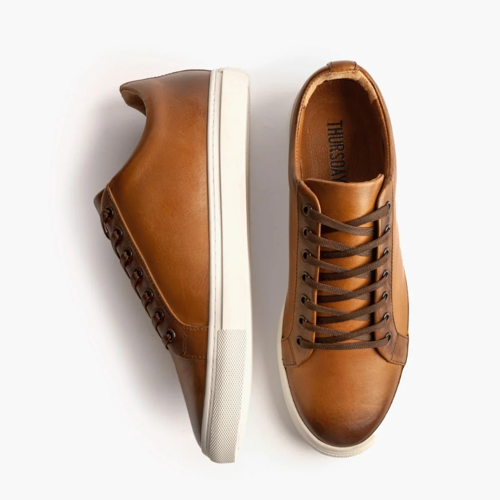 Women's Premier Low Top | Toffee 5 Women's Premier Low Top | Toffee