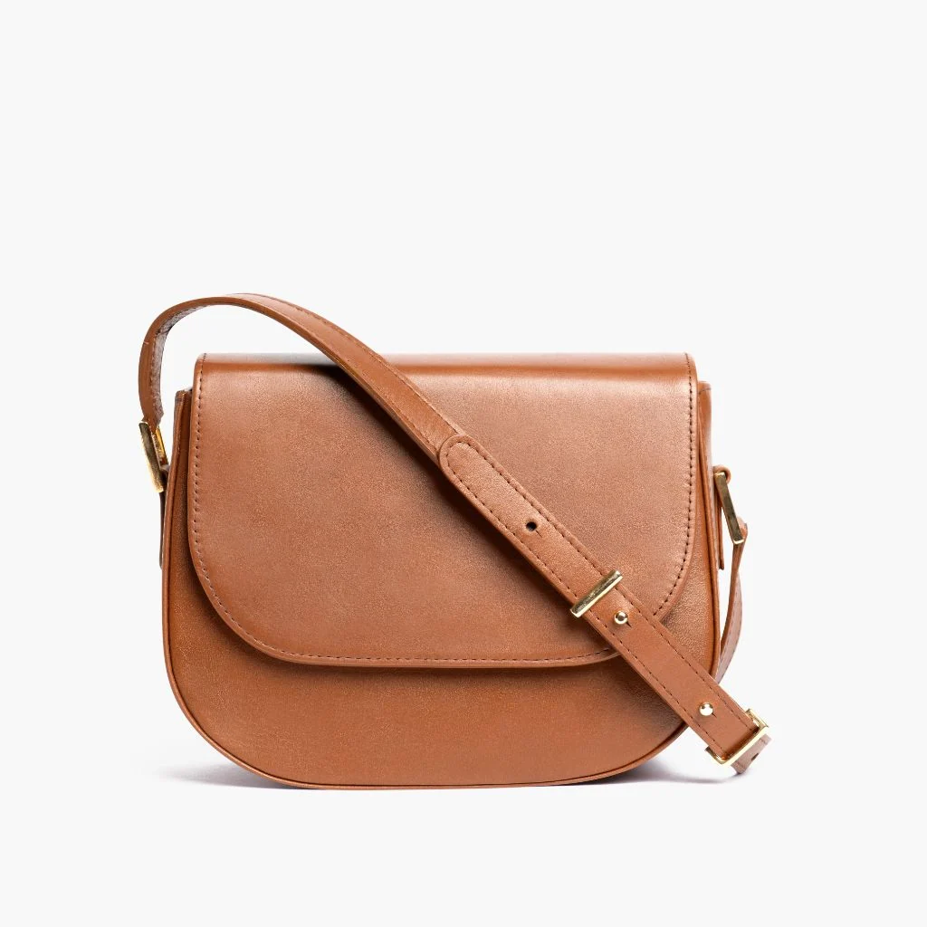 Crossbody Bag | Saddle 1 Crossbody Bag | Saddle