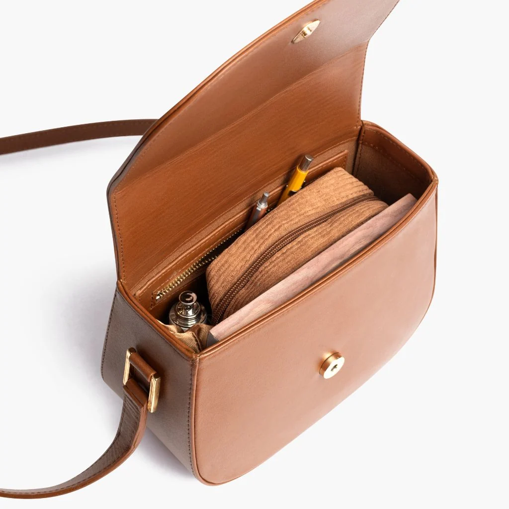 Crossbody Bag | Saddle 2 Crossbody Bag | Saddle