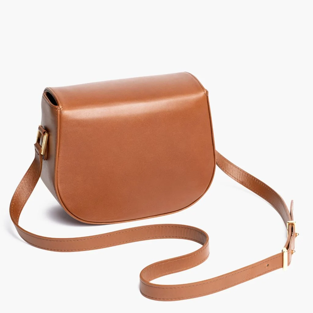 Crossbody Bag | Saddle 3 Crossbody Bag | Saddle