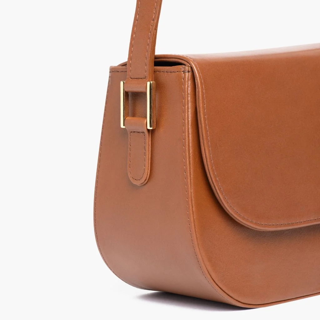 Crossbody Bag | Saddle 4 Crossbody Bag | Saddle