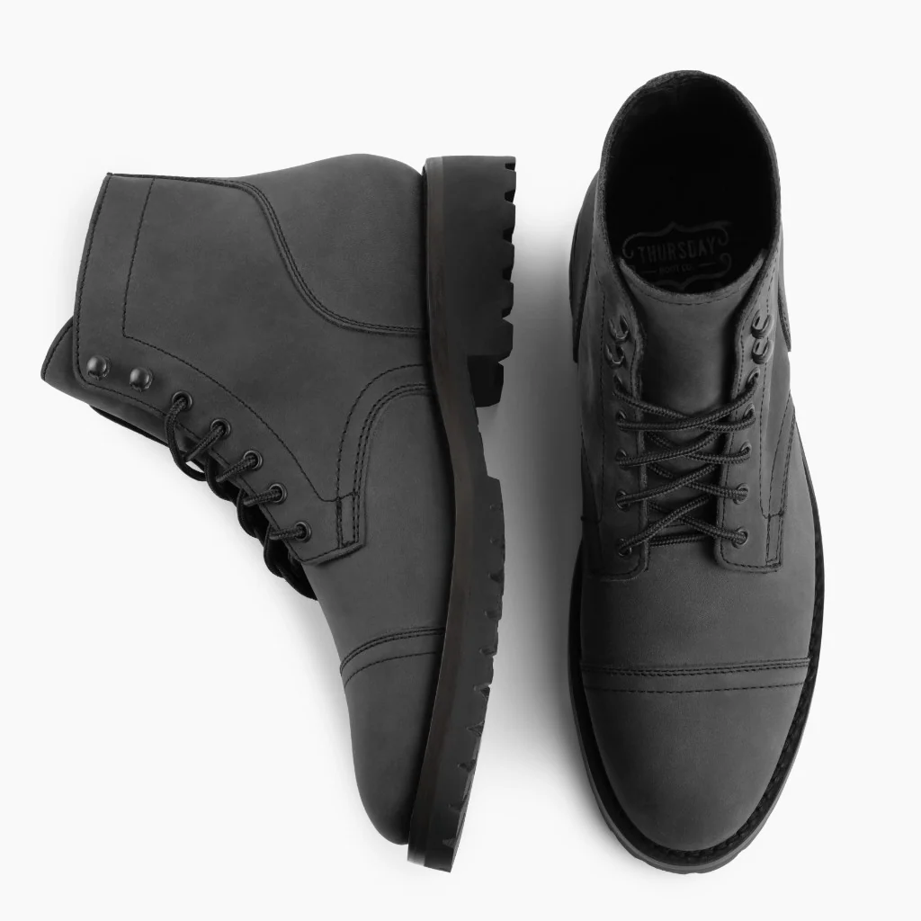 Captain StormKing® | Grey Matte 3 Captain StormKing® | Grey Matte