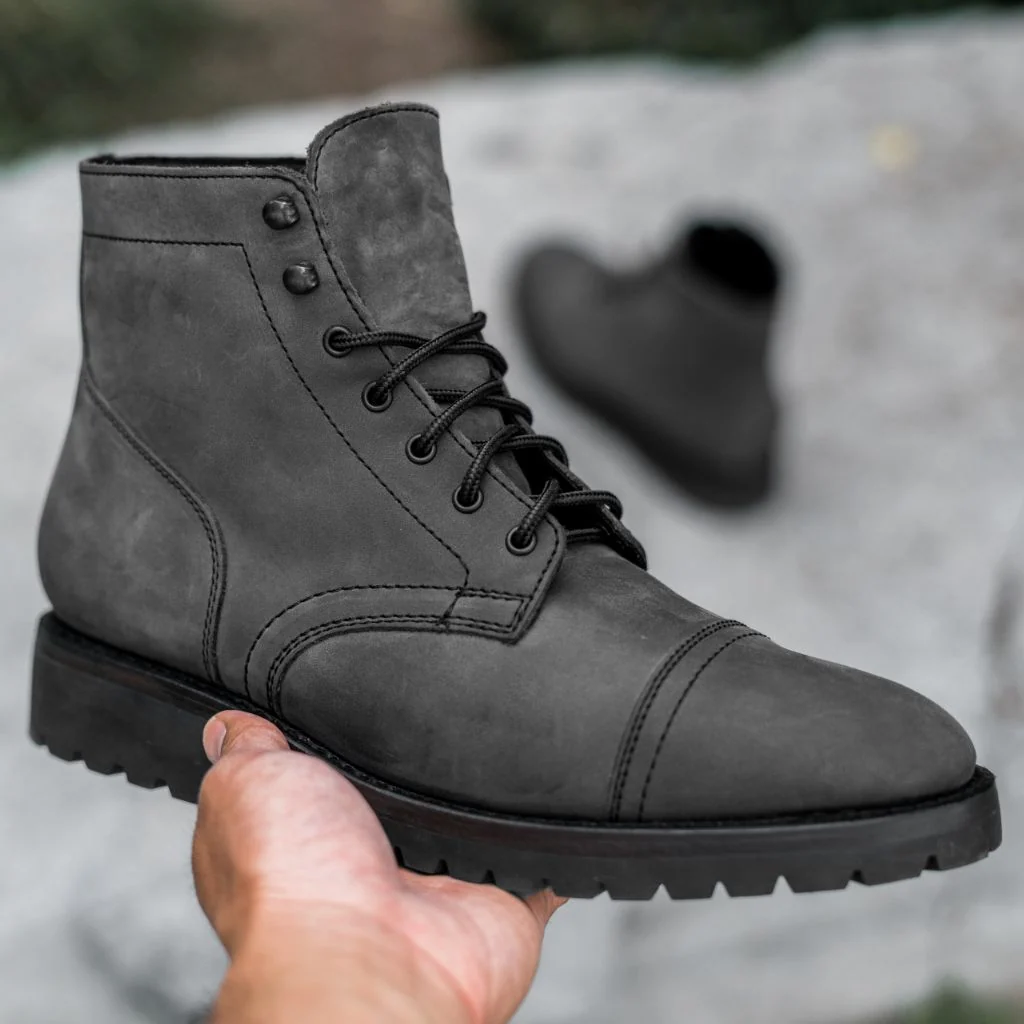 Captain StormKing® | Grey Matte 7 Captain StormKing® | Grey Matte