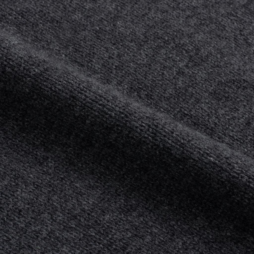 Lodge Sweater | Charcoal 4 Lodge Sweater | Charcoal