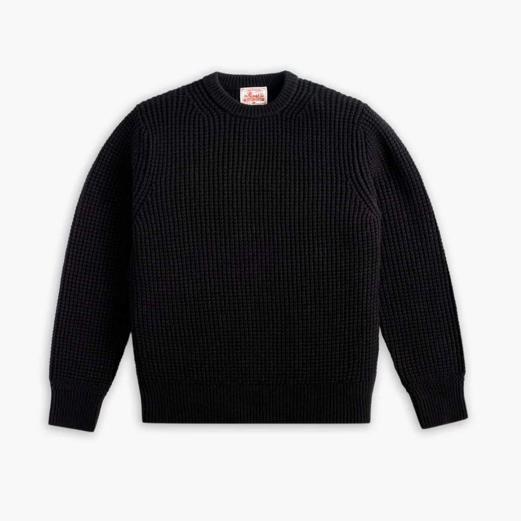 Highland Sweater | Black 1 Highland Sweater | Black