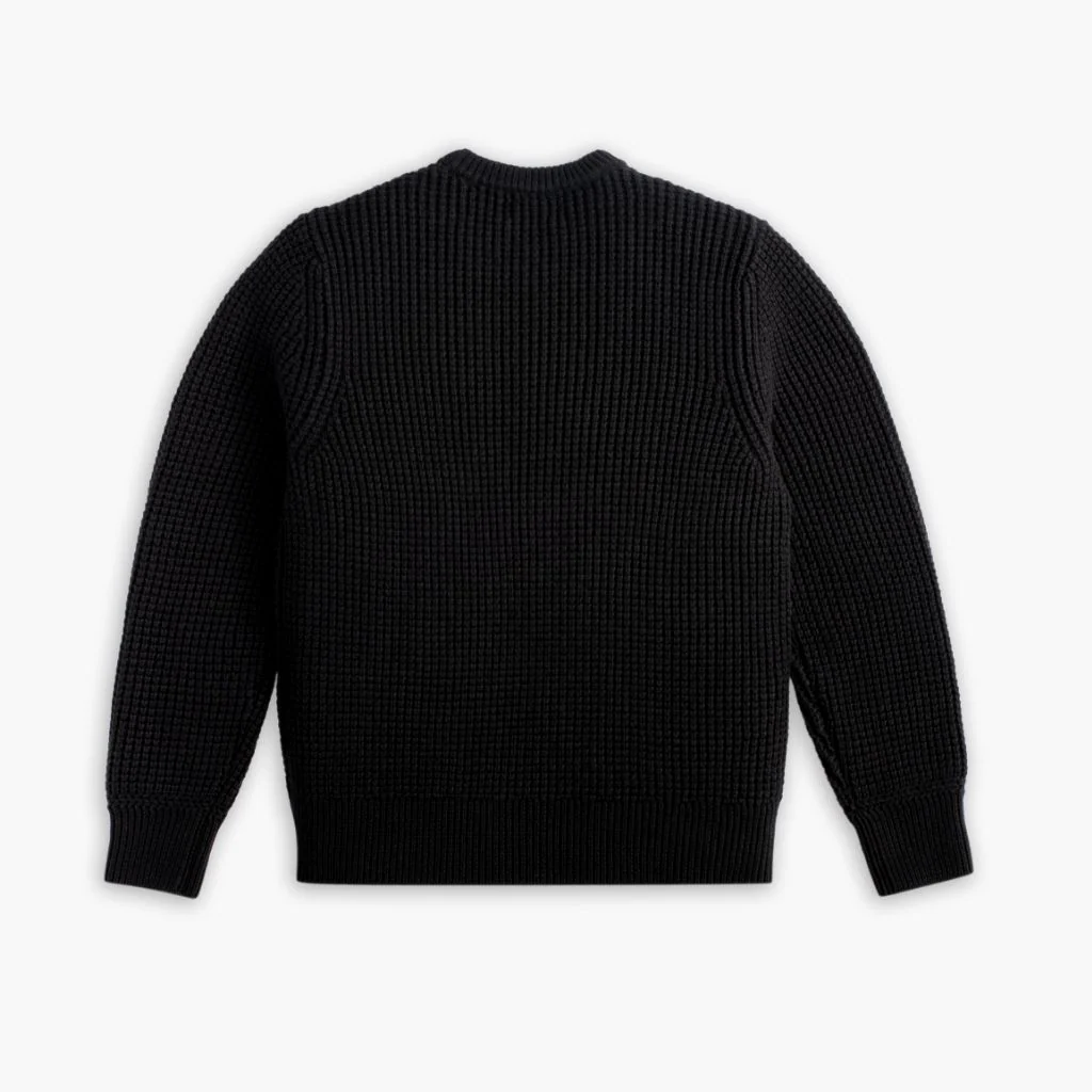 Highland Sweater | Black 2 Highland Sweater | Black