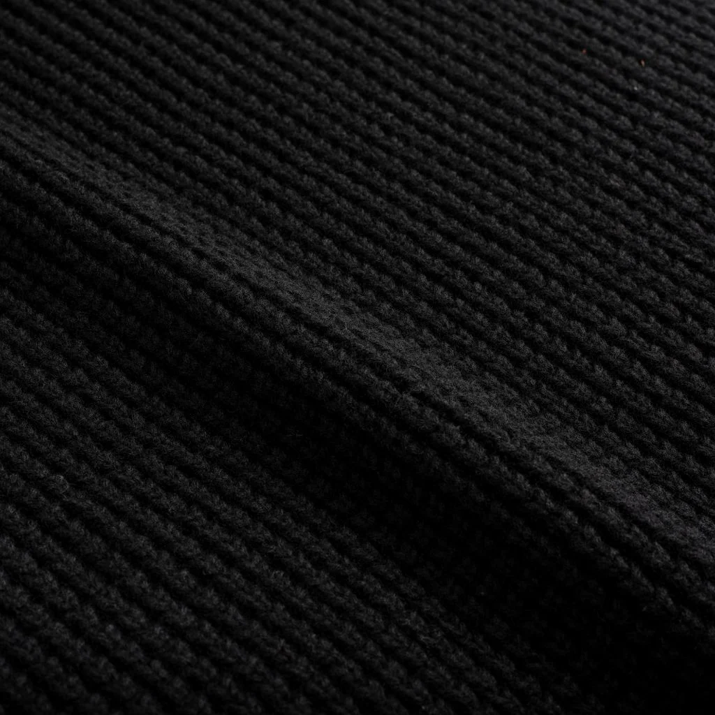 Highland Sweater | Black 4 Highland Sweater | Black