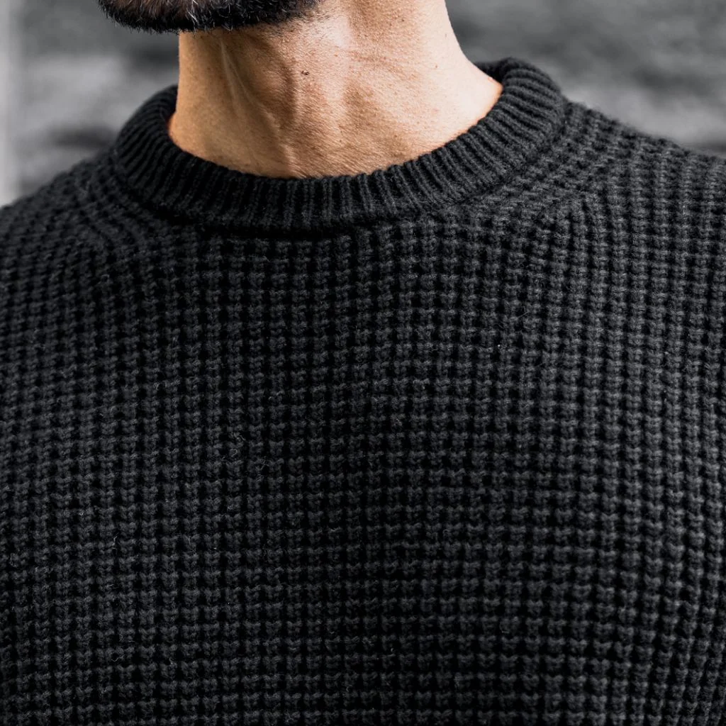 Highland Sweater | Black 6 Highland Sweater | Black
