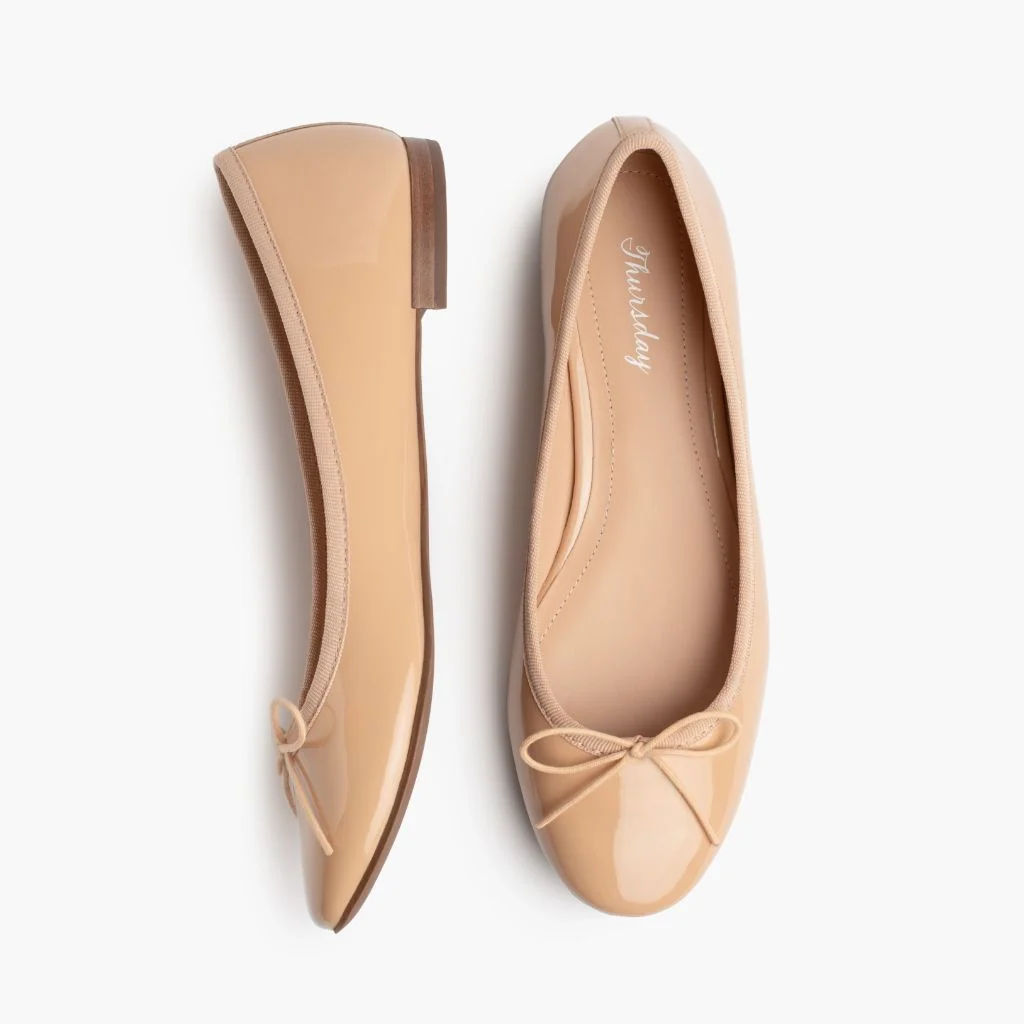 Tiny Dancer | Buff Patent 3 Tiny Dancer | Buff Patent