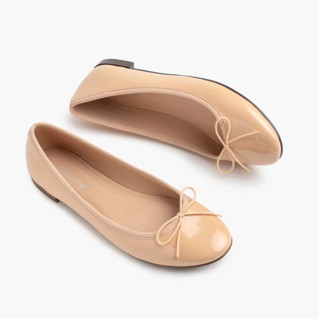 Tiny Dancer | Buff Patent 4 Tiny Dancer | Buff Patent