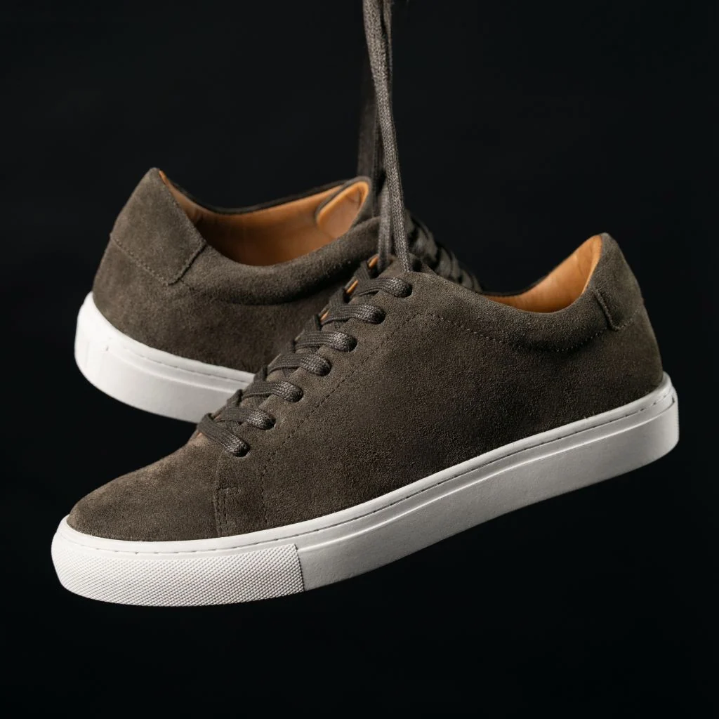 Encore | Dark Olive Suede 9 Encore | Dark Olive Suede