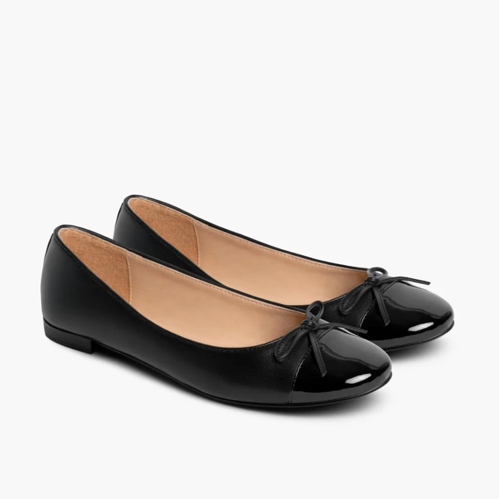 Tiny Dancer | Black Cap Toe 1 Tiny Dancer | Black Cap Toe