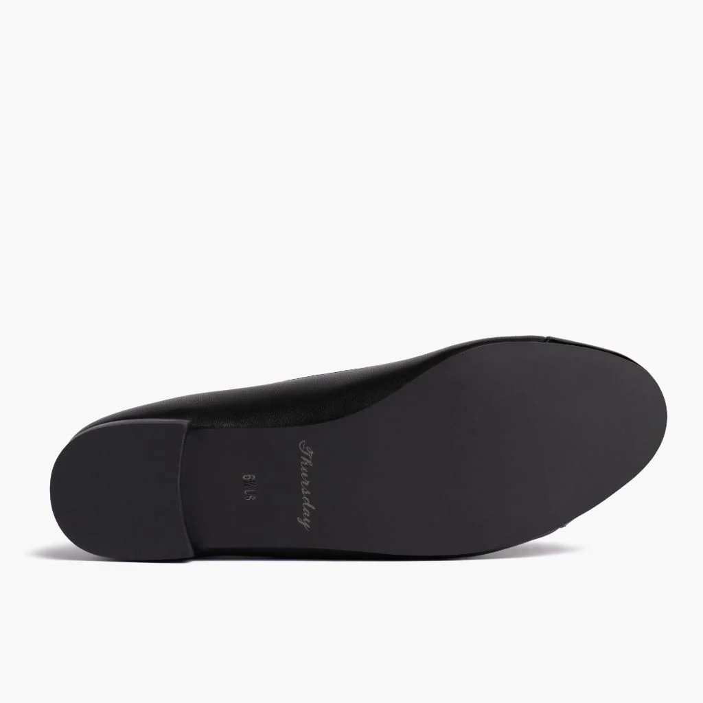 Tiny Dancer | Black Cap Toe 5 Tiny Dancer | Black Cap Toe