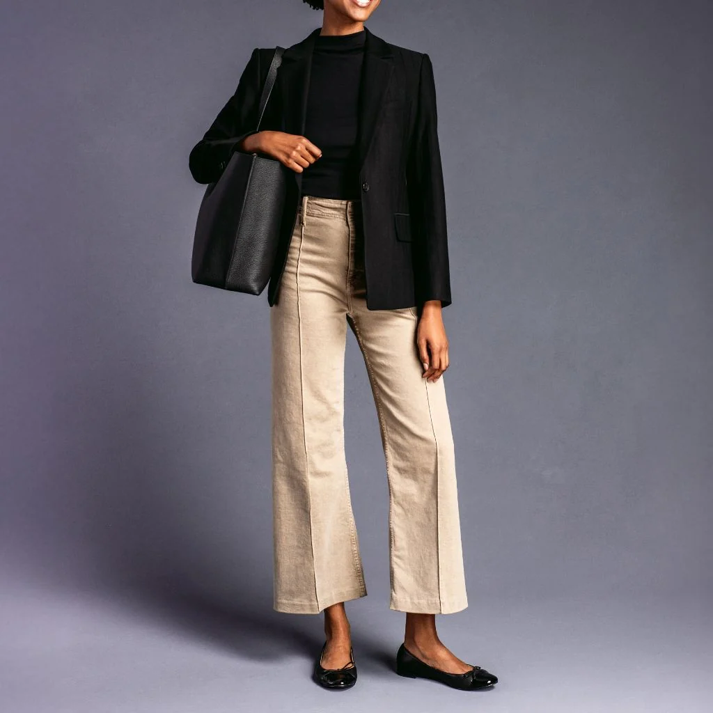 Tiny Dancer | Black Cap Toe 8 Tiny Dancer | Black Cap Toe