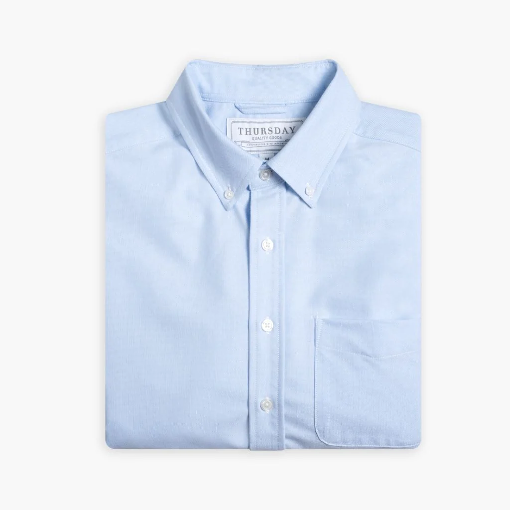Oxford Shirt | Light Blue 3 Oxford Shirt | Light Blue