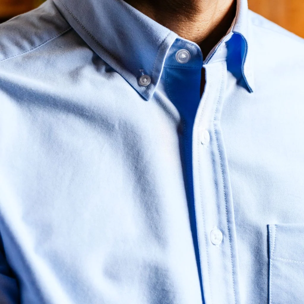 Oxford Shirt | Light Blue 6 Oxford Shirt | Light Blue