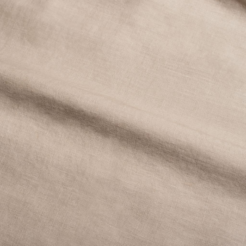 Linen Shirt | Taupe 5 Linen Shirt | Taupe
