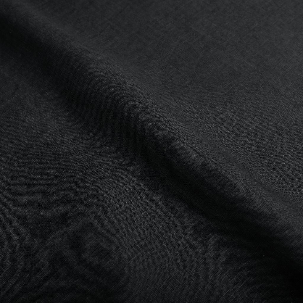 Linen Shirt | Black 5 Linen Shirt | Black