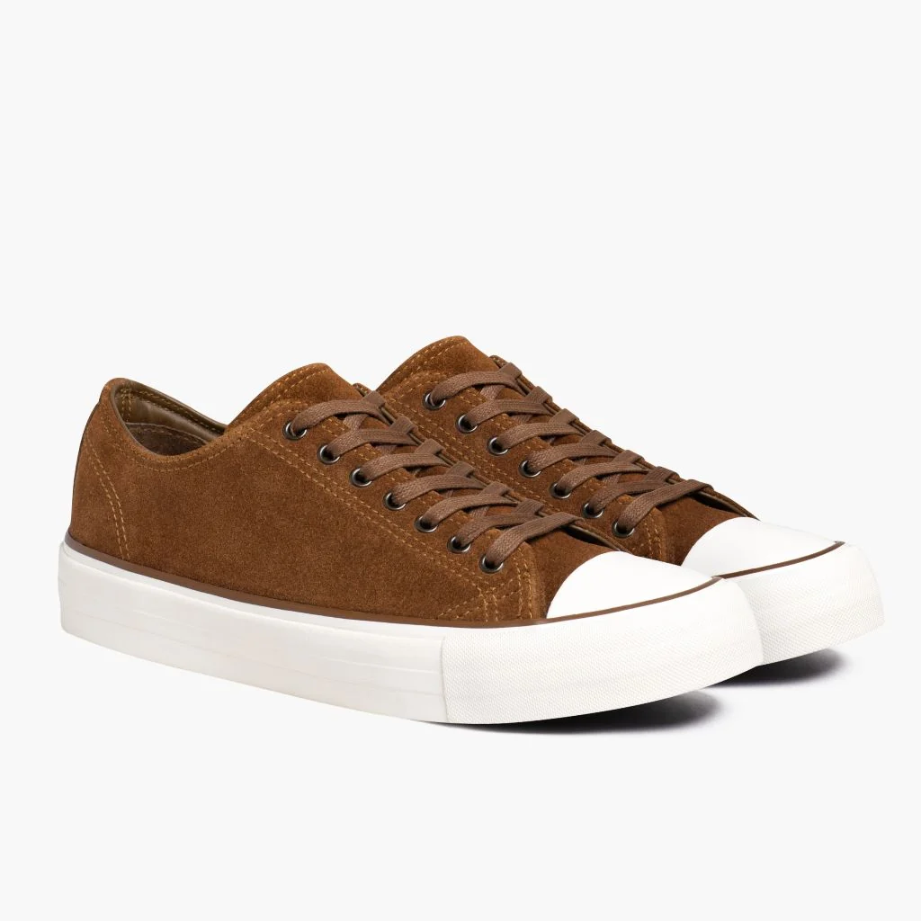 Retro Low Top | Coyote 1 Retro Low Top | Coyote