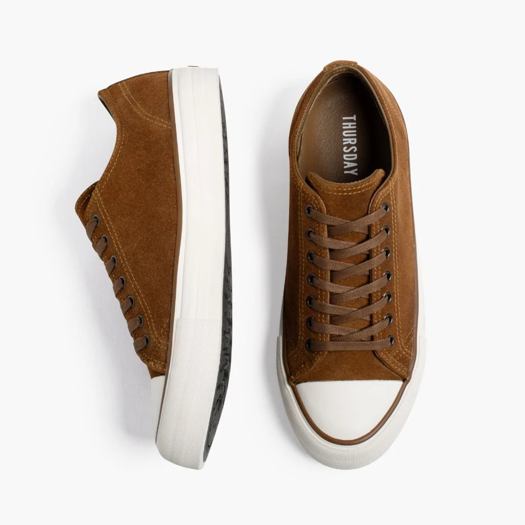 Retro Low Top | Coyote 3 Retro Low Top | Coyote