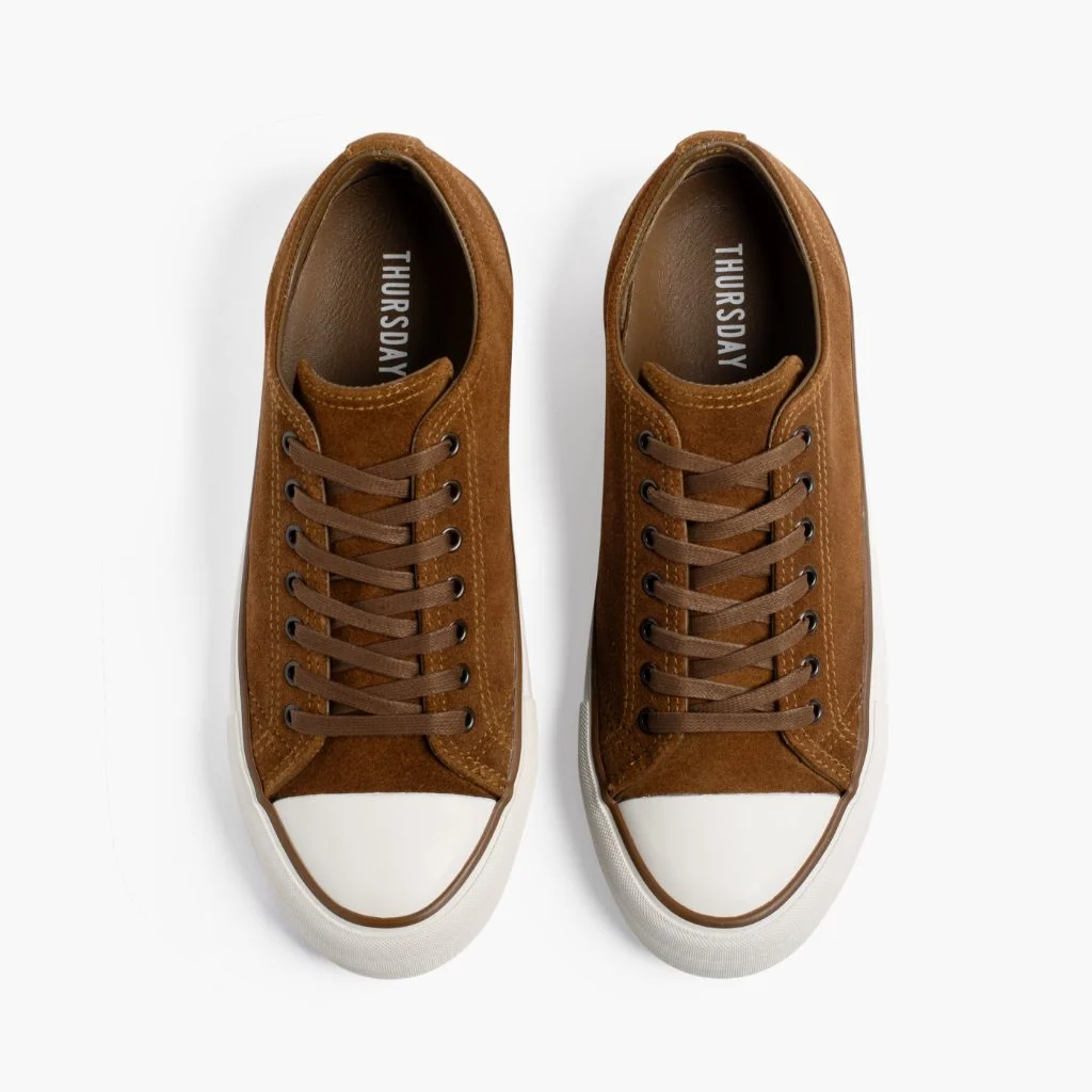 Retro Low Top | Coyote 6 Retro Low Top | Coyote