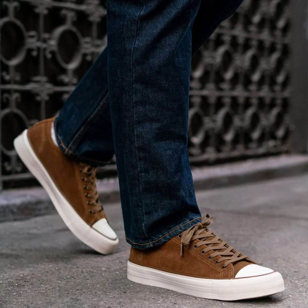 Retro Low Top | Coyote 7 Retro Low Top | Coyote
