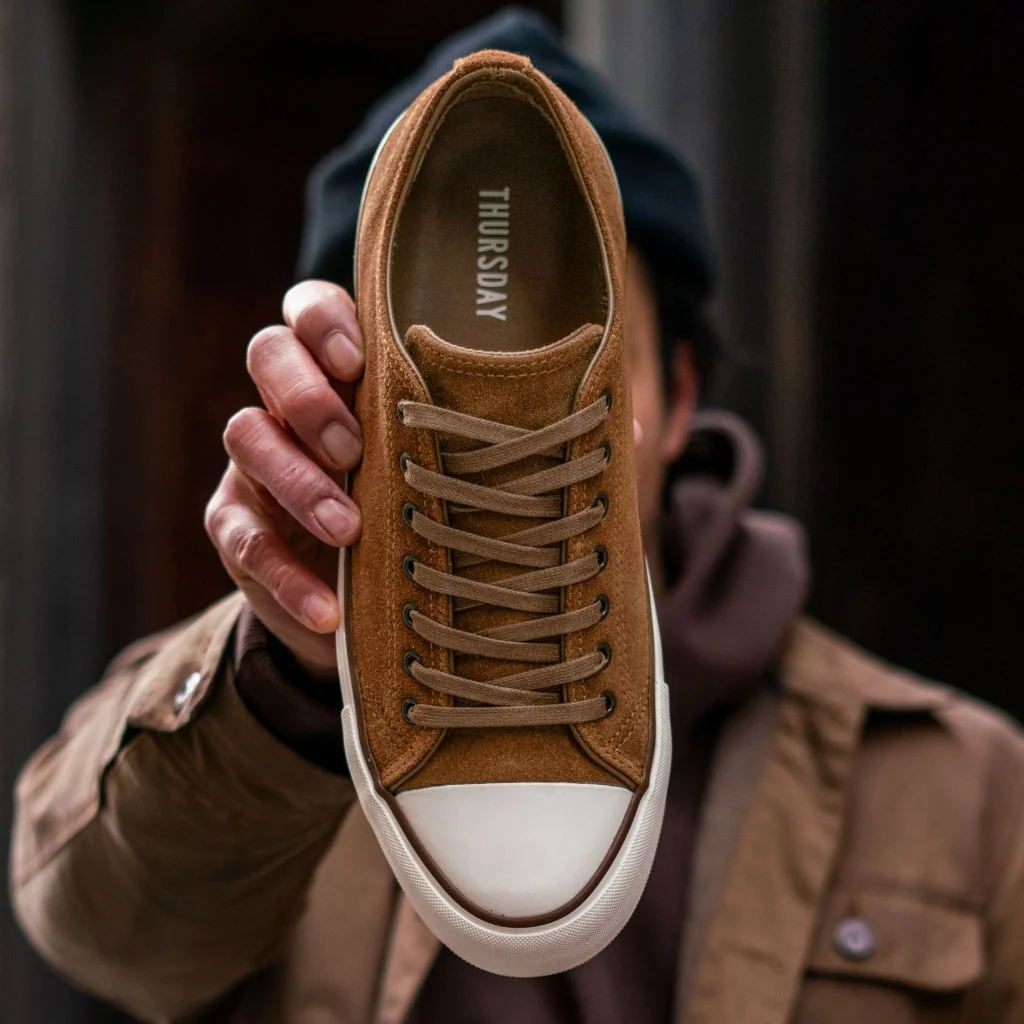 Retro Low Top | Coyote 9 Retro Low Top | Coyote