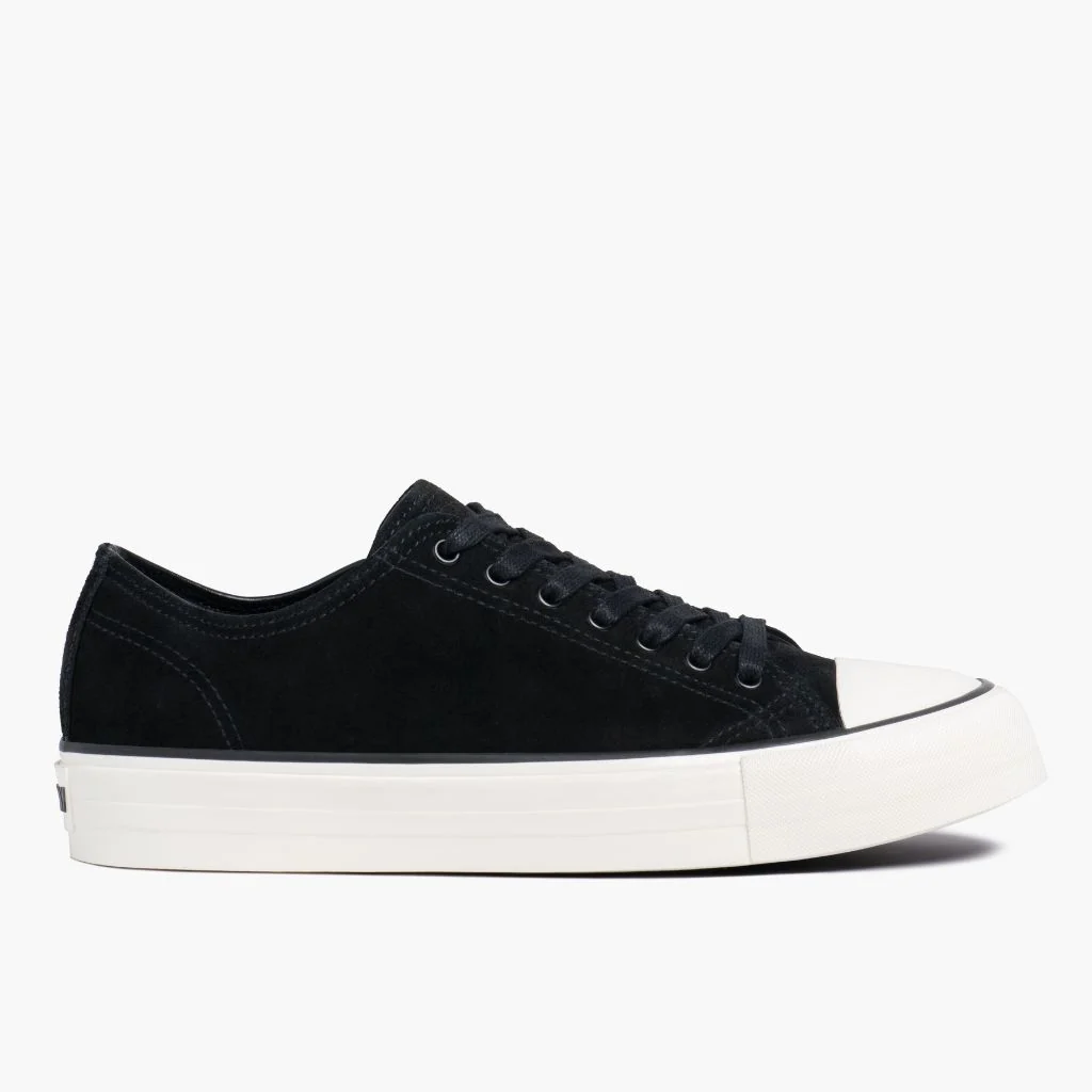 Retro Low Top | Black 2 Retro Low Top | Black