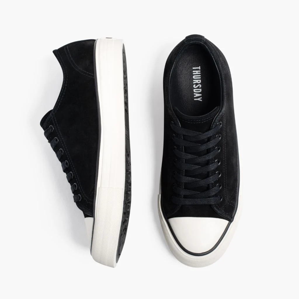 Retro Low Top | Black 3 Retro Low Top | Black