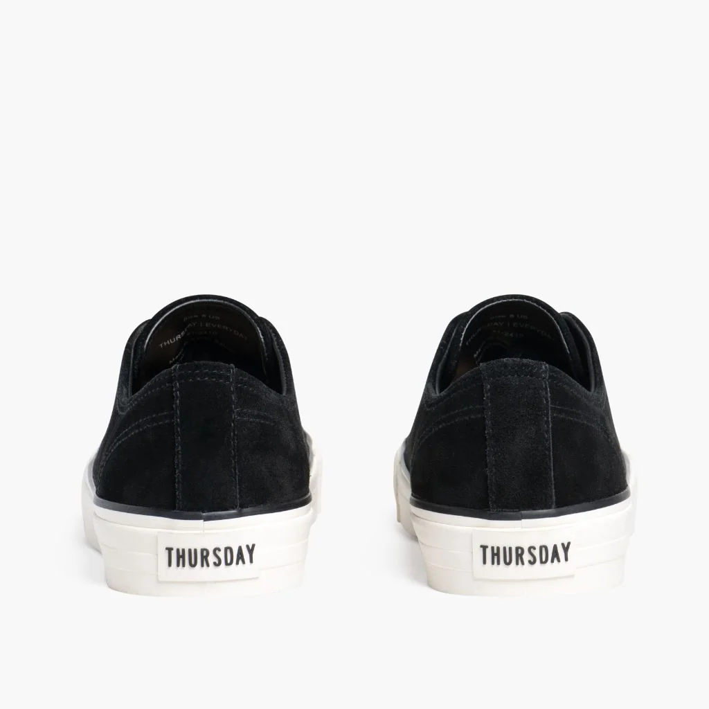 Retro Low Top | Black 5 Retro Low Top | Black