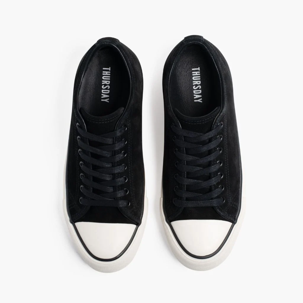 Retro Low Top | Black 6 Retro Low Top | Black