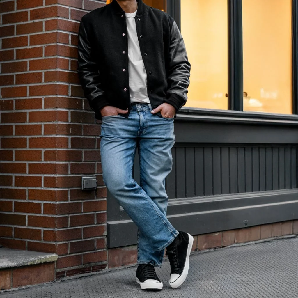 Retro Low Top | Black 8 Retro Low Top | Black