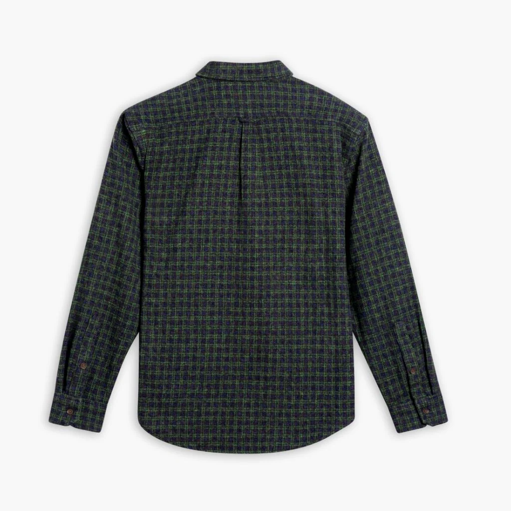 Summit Flannel Shirt | Pine 2 Summit Flannel Shirt | Pine