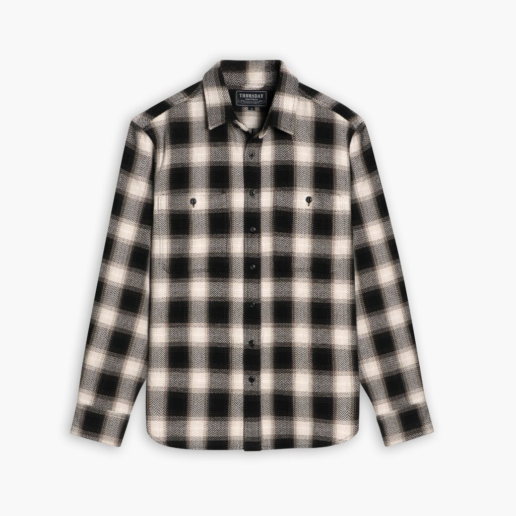 Buffalo Check Shirt | Hawk 1 Buffalo Check Shirt | Hawk