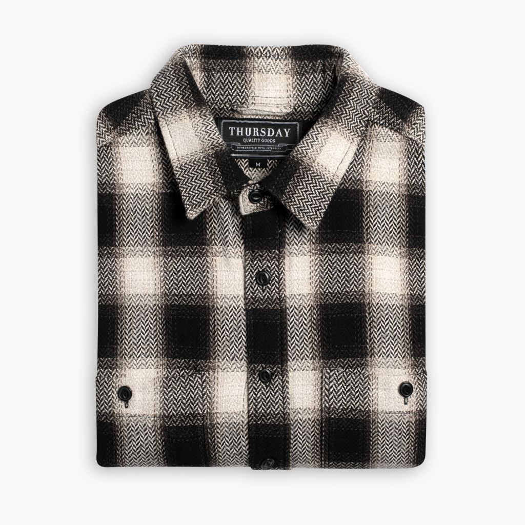 Buffalo Check Shirt | Hawk 3 Buffalo Check Shirt | Hawk