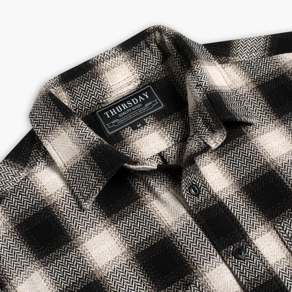 Buffalo Check Shirt | Hawk 4 Buffalo Check Shirt | Hawk