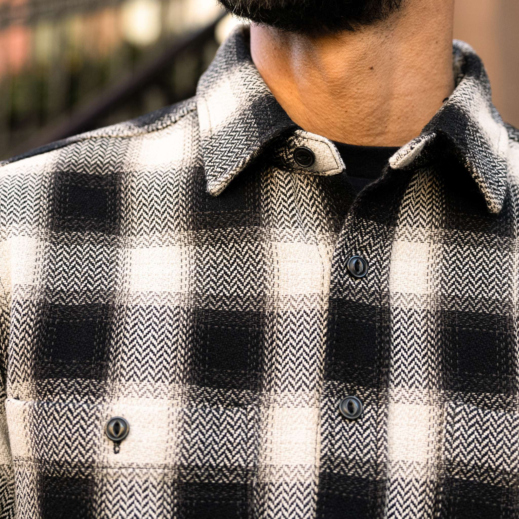 Buffalo Check Shirt | Hawk 7 Buffalo Check Shirt | Hawk