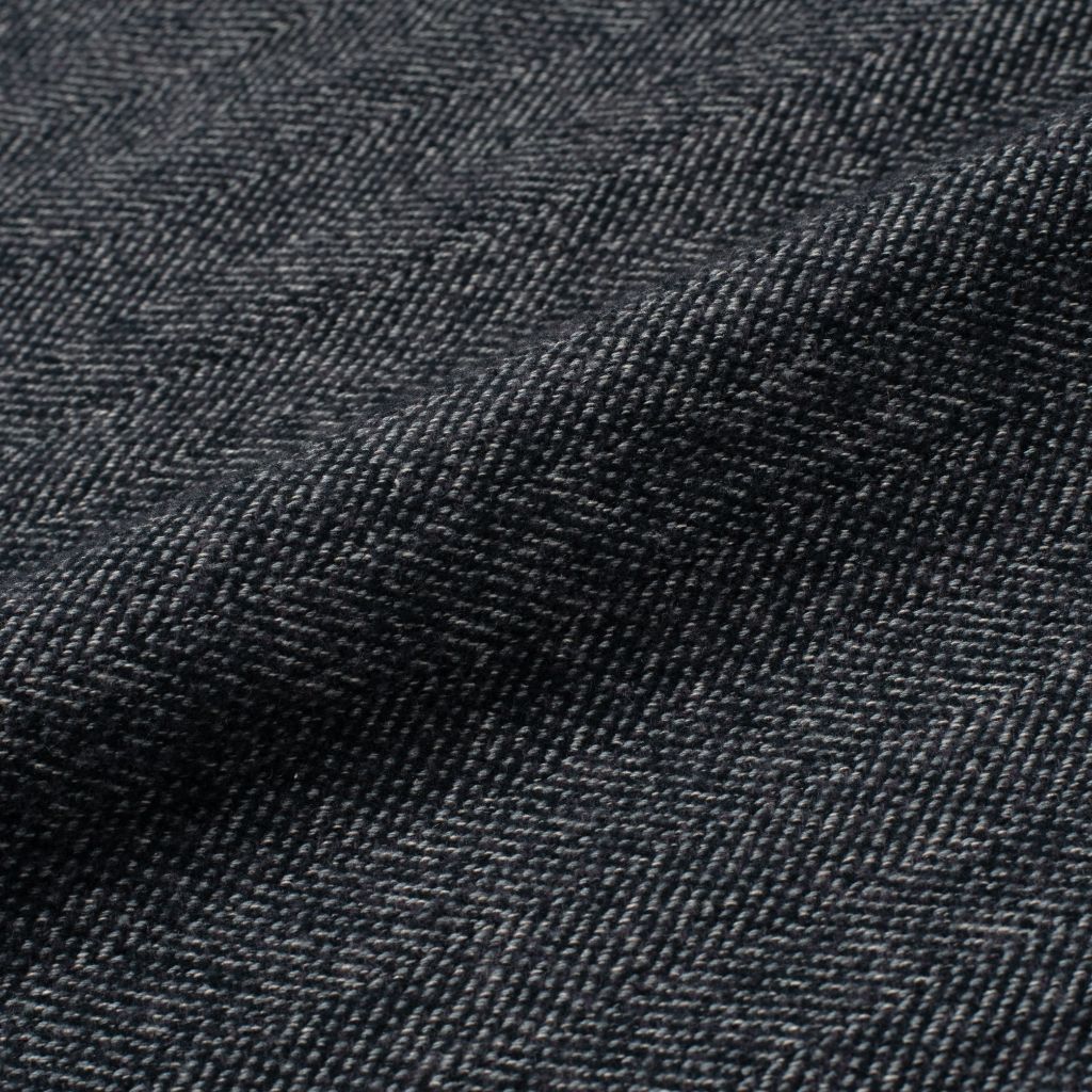 Summit Flannel Shirt | Blue Herringbone 5 Summit Flannel Shirt | Blue Herringbone