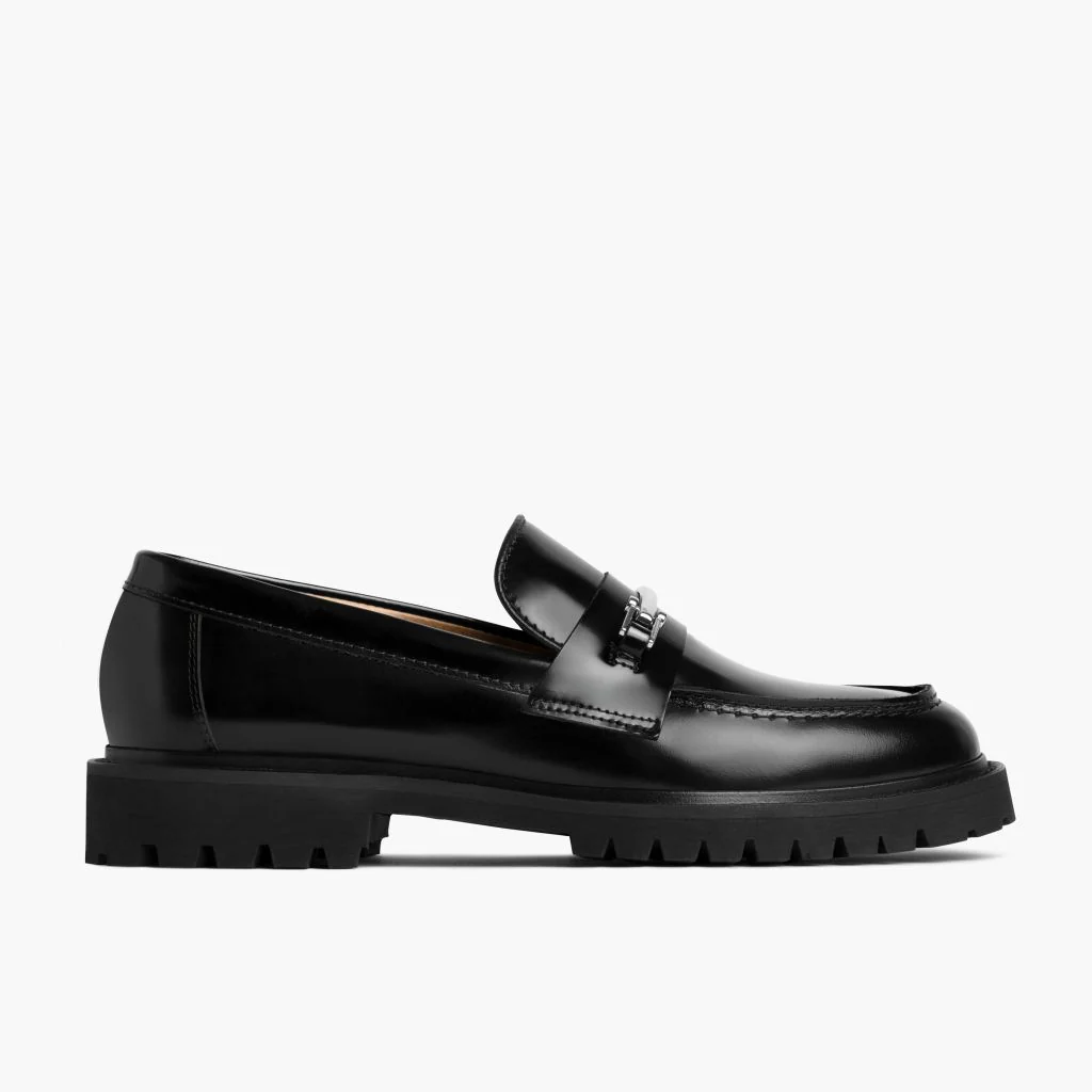 Penny | Black & Silver 2 Penny | Black & Silver