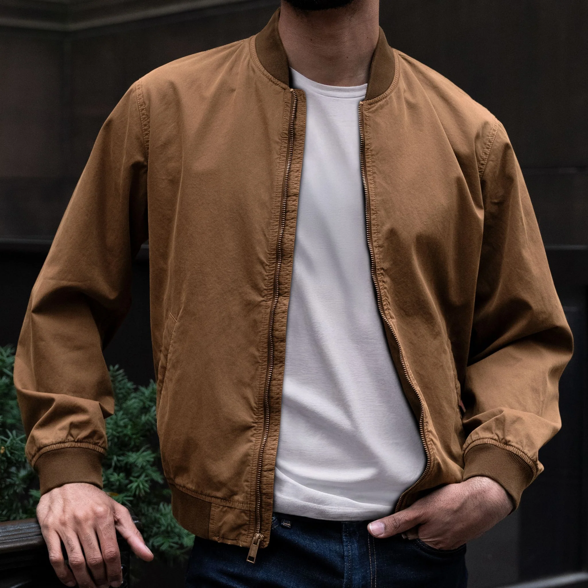 Alpha M Bomber | Coyote 1 Alpha M Bomber | Coyote