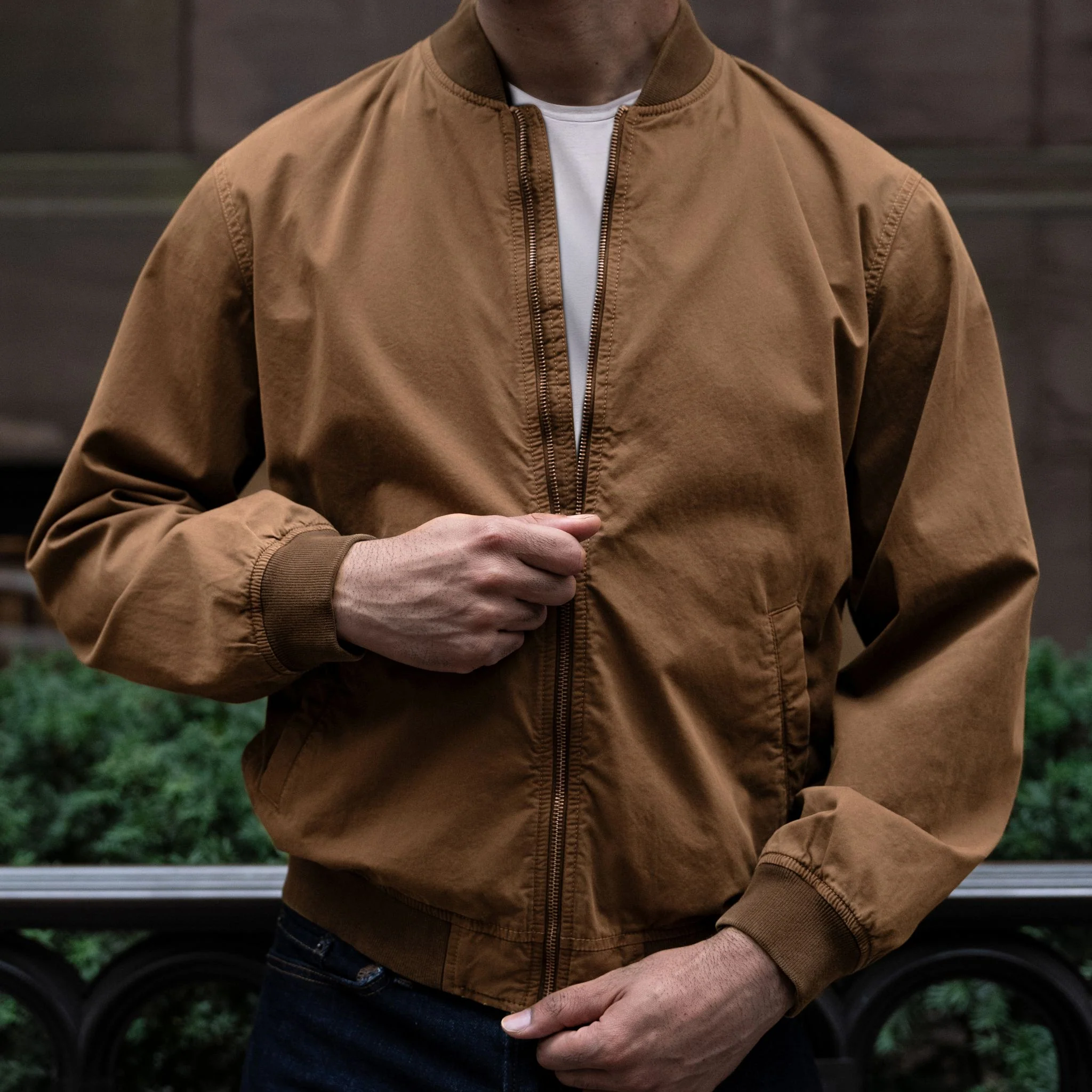 Alpha M Bomber | Coyote 2 Alpha M Bomber | Coyote